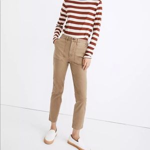 MADEWELL chinos